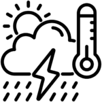 icone de météo